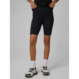 Dámské kraťasy 4F SHORT TIGHTS CAS F017-20S-DEEP BLACK · záber 2