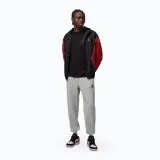 Pánske tepláky NIKE M JORDAN JUMPMAN FLC PANT 2-Grey · záber 3