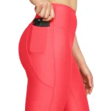 Dámské legíny UNDER ARMOUR Tech Branded Legging-RED · záber 2