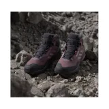 Dámská kotníková turistická obuv ADIDAS Terrex AX4 Mid GTX W burgundy preloved fig aurora black · záber 5