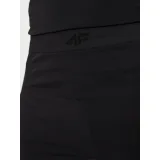 Pánské termo kalhoty 4F SEAMLESS UNDERWEAR-WAW24USEAM173-20S-DEEP BLACK · záber 4