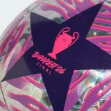 Futbalová lopta ADIDAS UCL TRN FOIL F MULTCO DPURPL · záber 4