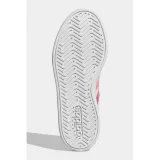 Dievčenská rekreačná obuv ADIDAS Grand Court 3.0 Jr cloud white pink fusion bliss pink · záber 5