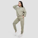 GymBeam Dámská mikina 1/2 Zip Agile Sage · záber 5