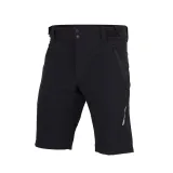 Pánské turistické kraťasy NORTHFINDER ALBRECHT-269black · záber 5