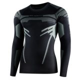 Brubeck Dry LS T-Shirt - Veľkosť: L · záber 1