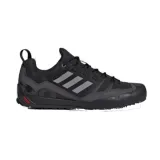 Pánská nízká turistická obuv ADIDAS Terrex Swift Solo 2.0 core black grey three grey six · záber 1