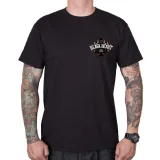BLACK HEART Chopper Race čierna - 3XL · záber 2