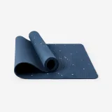 KIMJALY PODLOŽKA NA JOGU LIGHT 185 cm × 61 cm × 5 mm TMAVOMODRÁ bez · záber 1
