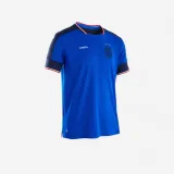 KIPSTA Detský futbalový dres FF500 Francúzsko 2024 14-15 r (161-172 cm) · záber 1