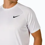 Pánské tričko s krátkým rukávem NIKE ESSENTIAL WHITE · záber 5