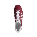 Férfi utcai cipő ADIDAS ORIGINALS Gazelle M collegiate burgundy cloud white cloud white · záber 3