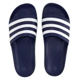 Adidas Adilette Aqua - Veľkosť: 44 2/3, 44 | Farba: modrá · záber 1