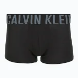 Pánske boxerky CALVIN KLEIN 3 PACK - Trunk 3-Pack black multicolor logo · záber 5