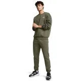 Pánské tepláky UNDER ARMOUR UA Icon Fleece Jgr Taping-GRN · záber 4