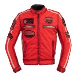 Pánska textilná bunda W-TEC Patriot Red - Veľkosť: XXL · záber 1