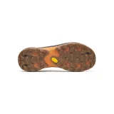 Pánska nízka turistická celokožená obuv MERRELL Moab Speed 2 LTR WP M mole · záber 4
