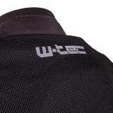 Moto bunda W-TEC Adam Farba čierna, · záber 5