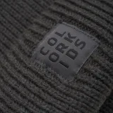 Dětská zimní čepice - Velikost: 1919 | Barva: Kids Beanie W. Wool-1919-Phantom · záber 3