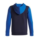 Chlapčenská zateplená mikina s kapucňou UNDER ARMOUR UA Rival Flc Cblck Grphc HD · záber 3