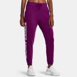 Dámské tepláky UNDER ARMOUR UA Rival Terry Graphic Jogr-PPL · záber 2
