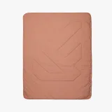 QUECHUA Hrejivá kempingová prikrývka 3 v 1 175 × 135 cm oranžová bez · záber 2