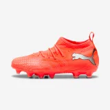 PUMA PUMA FUTURE 9 Match FG/AG detské kopačky červené 34 · záber 1
