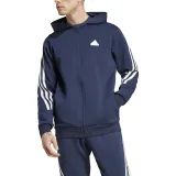 Pánská mikina se zipem ADIDAS M FI 3S FZ-IW8568-Black · záber 4