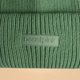 BeastPink Zimní čepice Beanie Olivine · záber 3