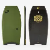 DECATHLON Bodyboard 900 LTD kaki a čierny 40 · záber 1