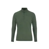 CRAFT ADV SubZ Wool LS 3 - Velikost: S | Barva: zelená · záber 1