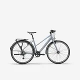ELOPS Mestský bicykel LD 500 na dlhé trasy s nízkym rámom S · záber 1