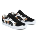 Dámská vycházková obuv VANS UA Old Skool cow multi color · záber 3