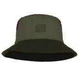 Klobúk BUFF Sun Bucket Hat HAK KHAKI · záber 1