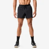 DOMYOS Pánske šortky na bodybuilding čierne XL · záber 1