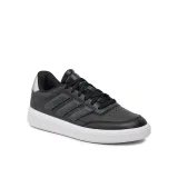 Dámska rekreačná obuv ADIDAS Courtblock W core black carbon silver metallic · záber 3