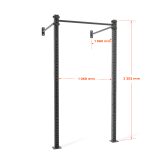 GymBeam Wallmount Rig · záber 2