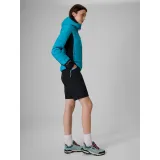 Dámské turistické kraťasy 4F SHORTS FNK F1554-20S-DEEP BLACK · záber 5