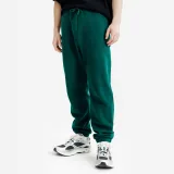 DECATHLON Pánske oversize tepláky zelené XS · záber 1