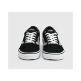 Dámská vycházková obuv VANS WM Ward (Suede) SideStripe black · záber 4