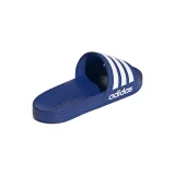 Pantofle (plážová obuv) ADIDAS Adilette Shower royal blue cloud white royal blue · záber 5