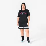 KIPSTA Unisex basketbalové tričko 900 NBA Spurs čierne L · záber 2