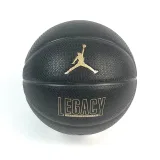 Basketbalový míč NIKE JORDAN LEGACY 07 BK BK MG · záber 2