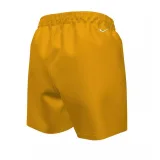 Chlapecké plavky NIKE SWIM Split Logo Lap 4 inch -818-Laser orange · záber 3