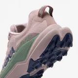 HOKA HOKA Torrent 4 dámska trailová obuv fialovo-zelená 36 · záber 2