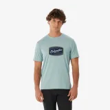 COLUMBIA COLUMBIA pánske turistické tričko krátky rukáv modré S · záber 1
