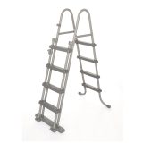 Schůdky do bazénu s výškou 122 cm - bezpečnostní · záber 1