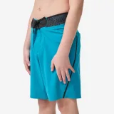 DECATHLON Chlapčenské šortkové plavky 900 modré 12-13 r (151-160 cm) · záber 1