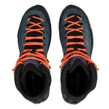 Pánská kotníková turistická obuv SALEWA Mountain Trainer Mid GTX M dark denim black · záber 5