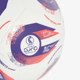 Fotbalový míč ADIDAS W EURO25 CLB WHITE PANTON PANTON · záber 4